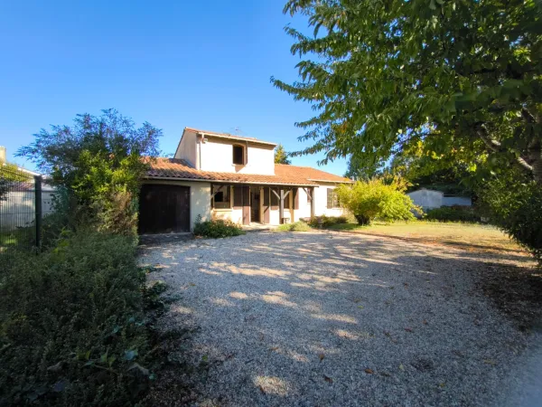Maison 5 pièces 114 m²
