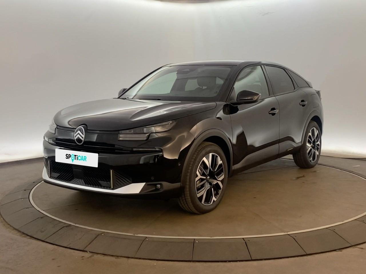 Citroën C4 hybride 145 ch e-dcs6 max — photo 1