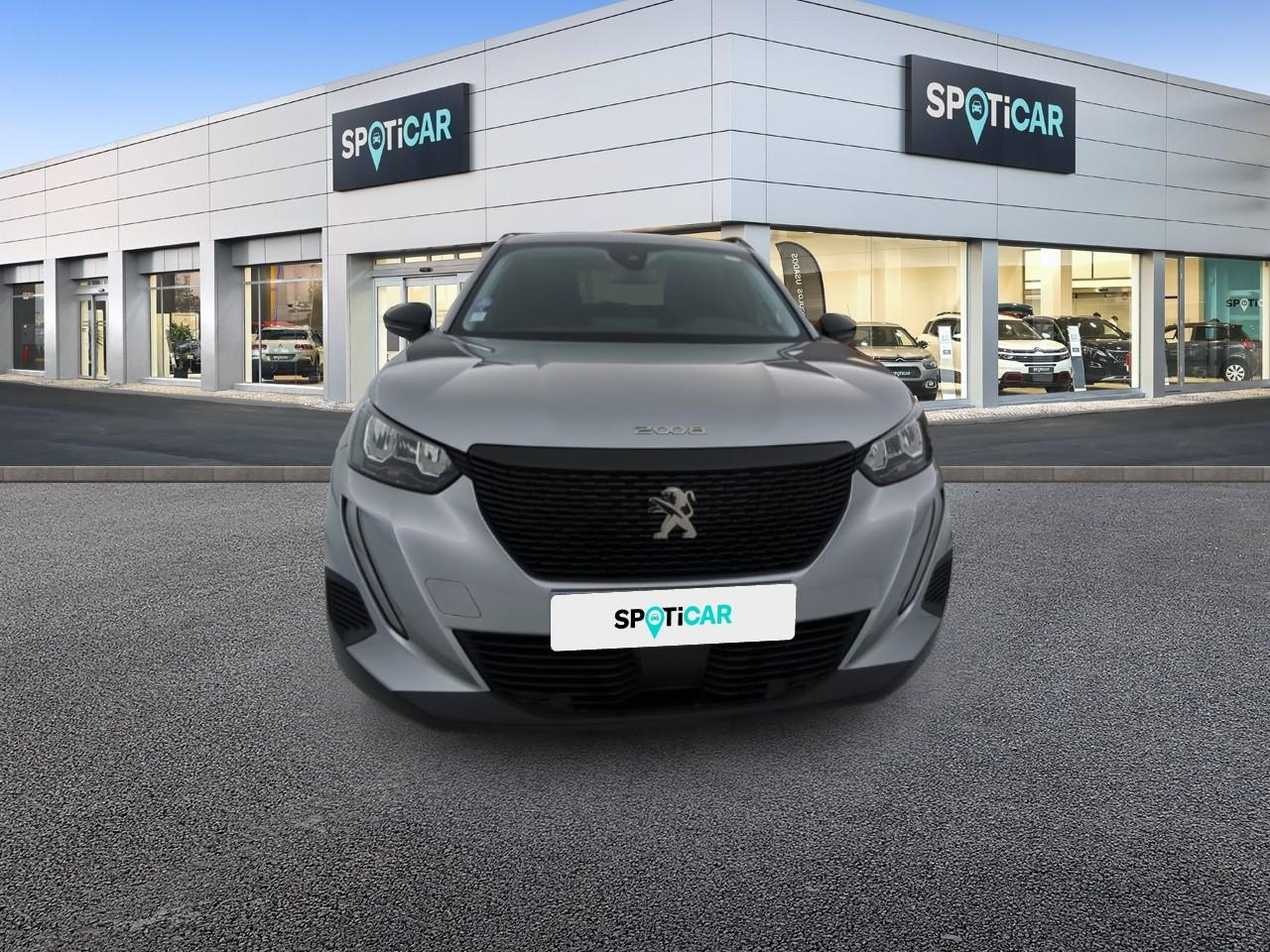 Peugeot 2008 puretech 130 s&s eat8 style — photo 2