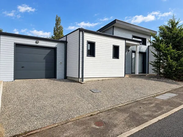 Maison de plain-pied 5 pièces 120 m²
