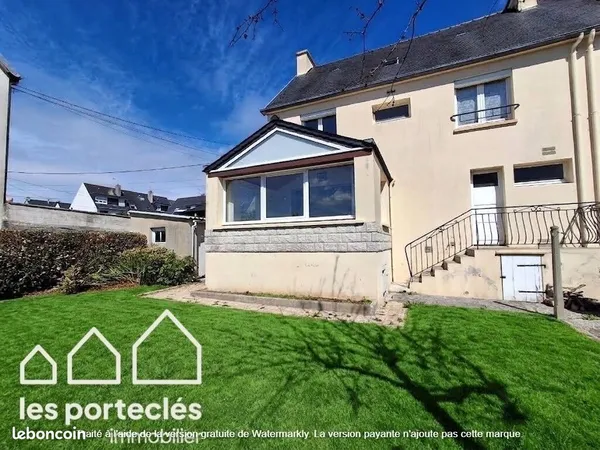 Maison 6 pièces 100 m²