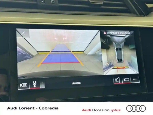 Audi E-Tron sportback 55 408ch s line e-quattro — photo 11