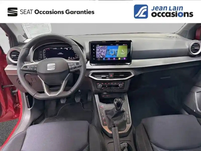 Seat Arona 1.0 tsi 95 ch start/stop bvm5 — photo 3