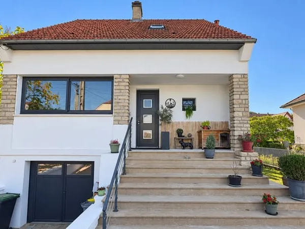 Belle maison avec 4 chambres