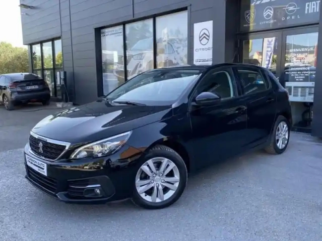 Peugeot 308 ii bluehdi 130 eat8 s&amp;s active business — photo 3