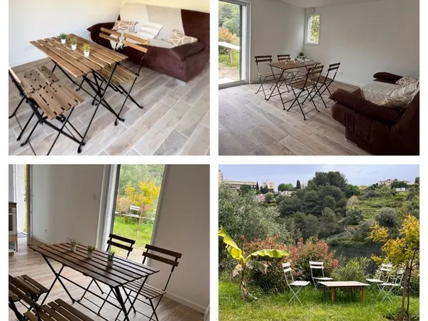 Appartement de 44m2 à louer sur Nice