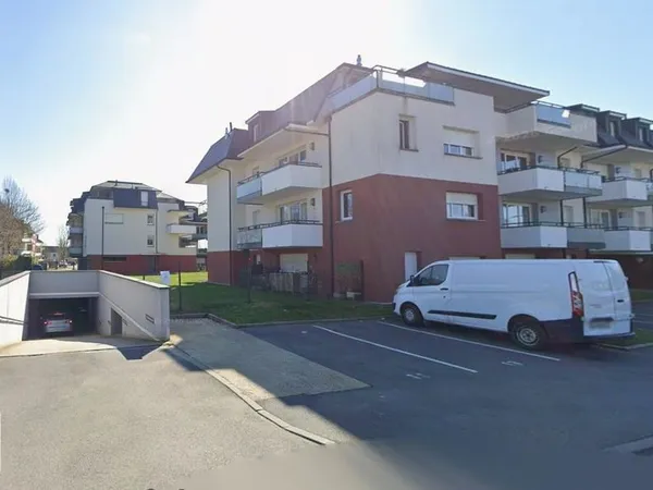 Appartement 1 pièce 35 m²