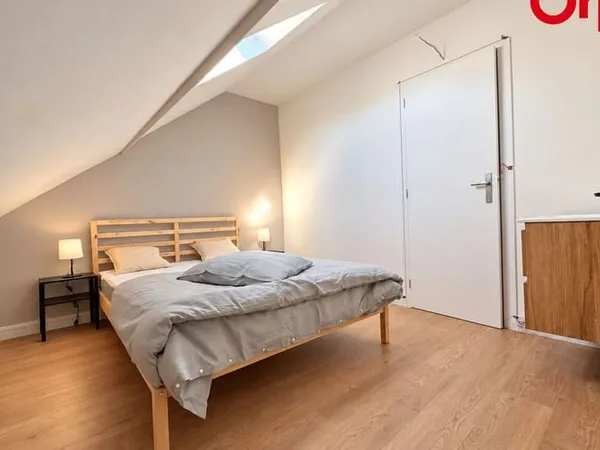 Studio 1 pièce 28 m²