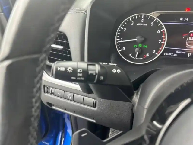 Nissan Qashqai mild hybrid 158 ch xtronic — photo 41