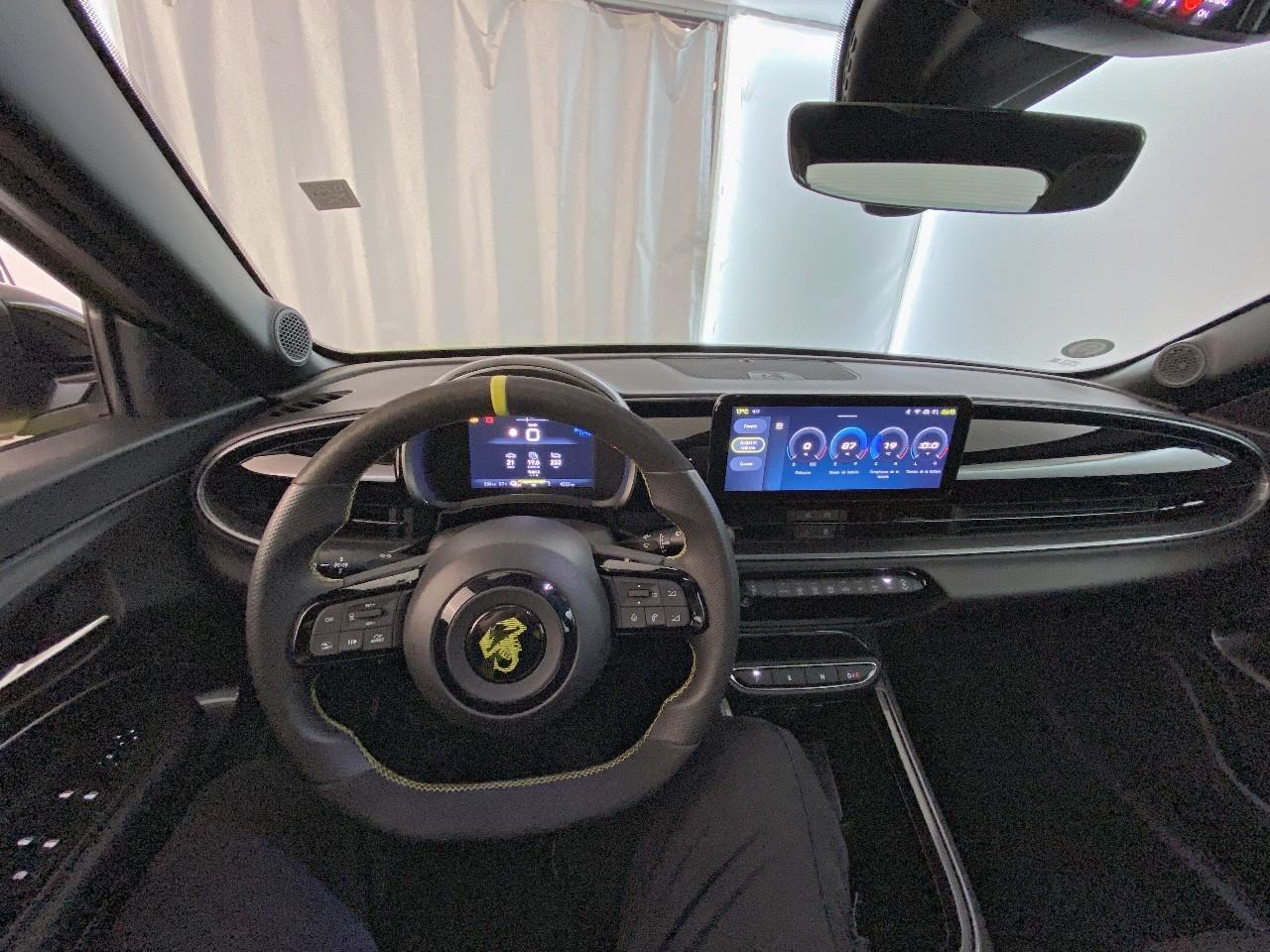Abarth 600E turismo — photo 12