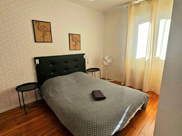 Appartement 2 pièces 40 m²