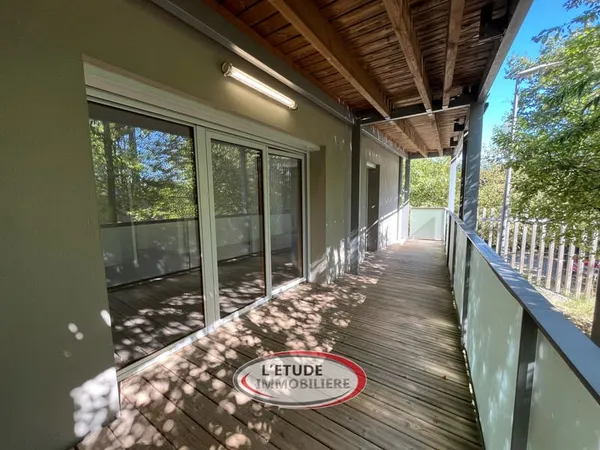 Carquefou, bel appartement T5 avec balcon et 2 stationnement