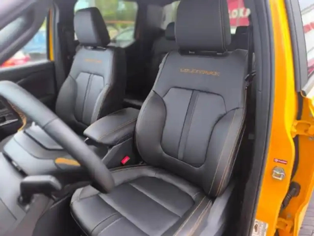 Ford Ranger 2.0 ecoblue 205ch stop&amp;start double cabine wildtrak e-4wd bva10 — photo 10
