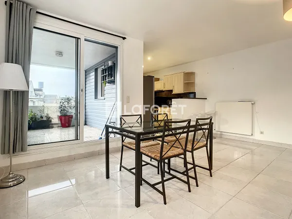 Appartement 4 pièces 86 m²