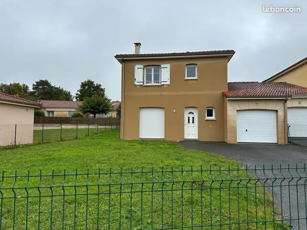 Location maison T5