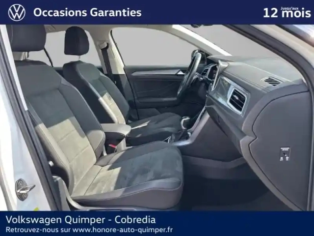 Volkswagen T-Roc 2.0 tdi 150ch style dsg7 — photo 8