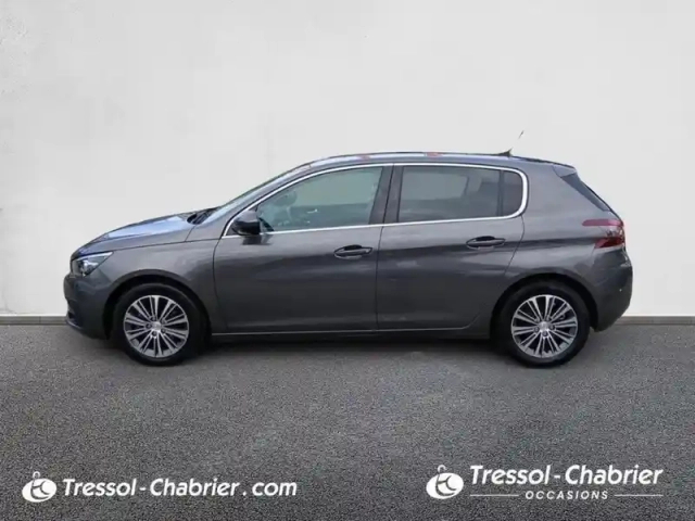 Peugeot 308 puretech 130ch s&amp;s eat8 allure — photo 5