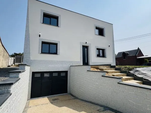 Pavillon 4 pièces 113 m²