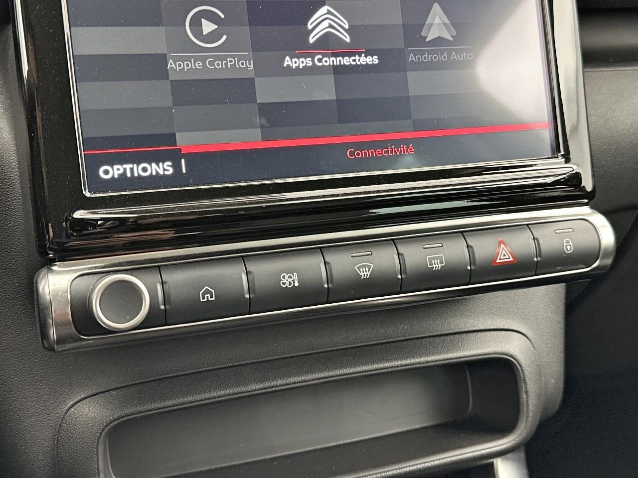 Citroën C3 Aircross puretech 130 s&s eat6 shine — photo 27