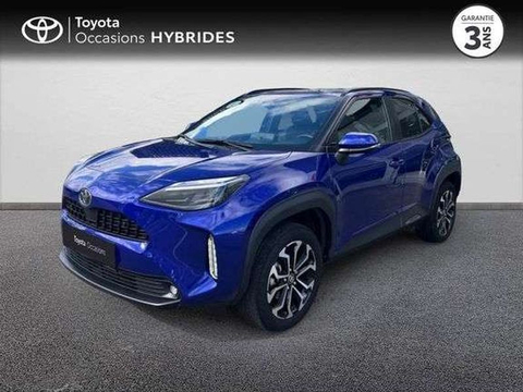Toyota YARIS CROSS Toyota Yaris Cross 130h Design AWD-i MC24