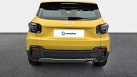 Jeep Avenger 1.2 Turbo T3 110ch MHEV Longitude BVR6 eHybrid — photo 3