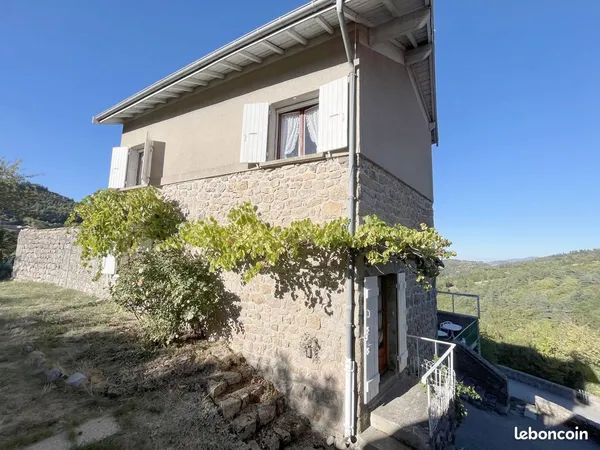 Maison 5 pièces 47 m²