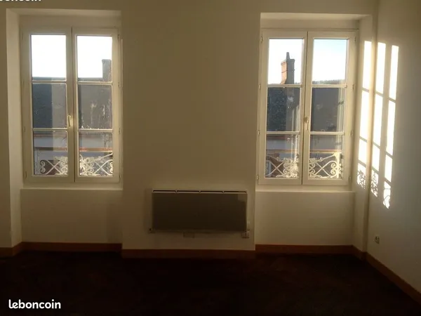 Appartement lumineux à Marboué