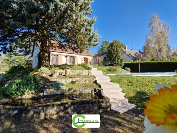 Maison 6 pièces 120 m²