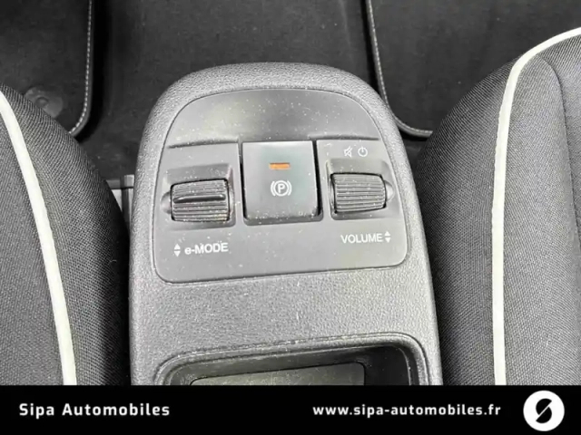Fiat 500 e 118 ch — photo 18