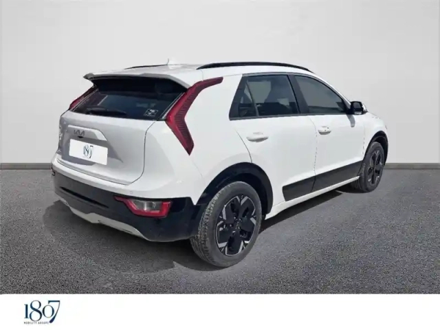 Kia Niro electrique 204 ch — photo 5