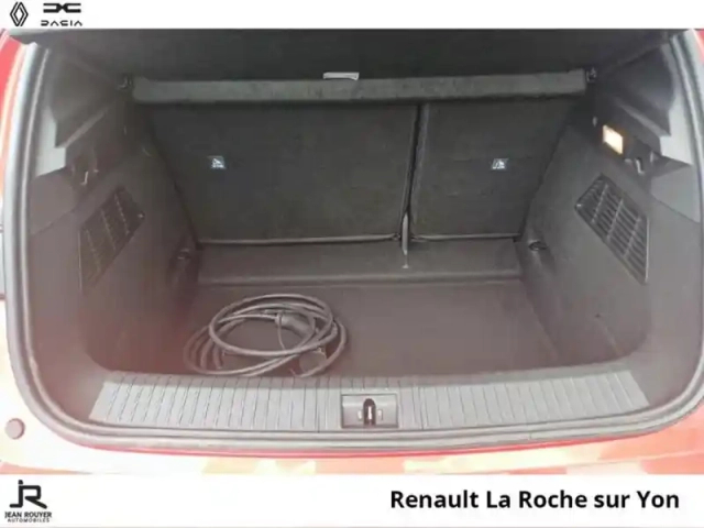 Renault Megane e-tech electric ev60 220ch equilibre super charge -b — photo 7