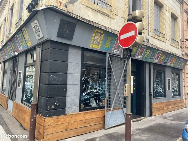 Fond de commerce