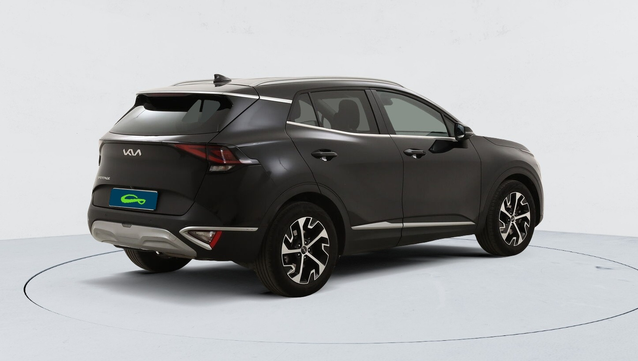 Kia Sportage — photo 5