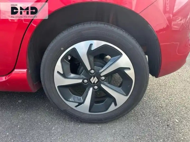 Suzuki Swift 1.2 hybrid 83ch pack — photo 13