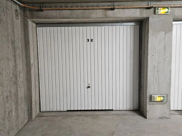 Location garage neuf St Alban Leysse