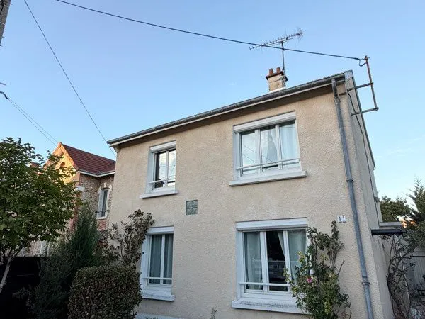 Maison individuelle à vendre