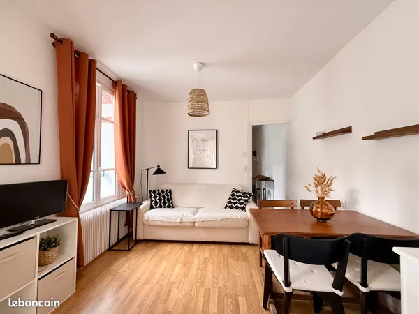 Studio meublé Chartres