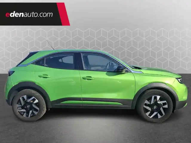 Opel Mokka electrique 136 ch &amp; batterie 50 kwh — photo 6