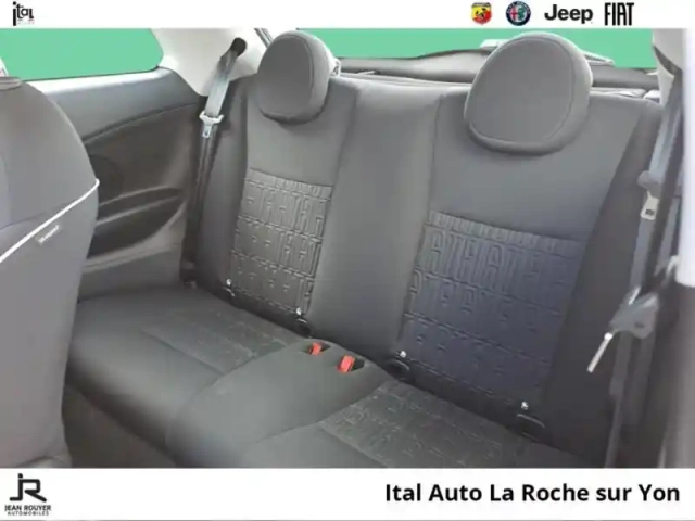Fiat 500 e 118ch my23 — photo 25