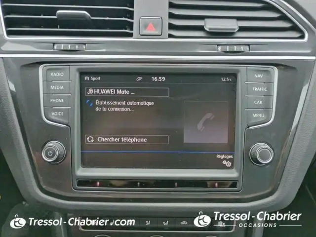 Volkswagen Tiguan 2.0 tsi 180 bmt dsg7 4motion carat — photo 22