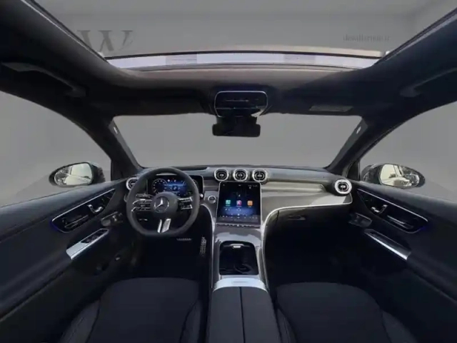 Mercedes Glc 300 de hybrid eq 4matic am — photo 13