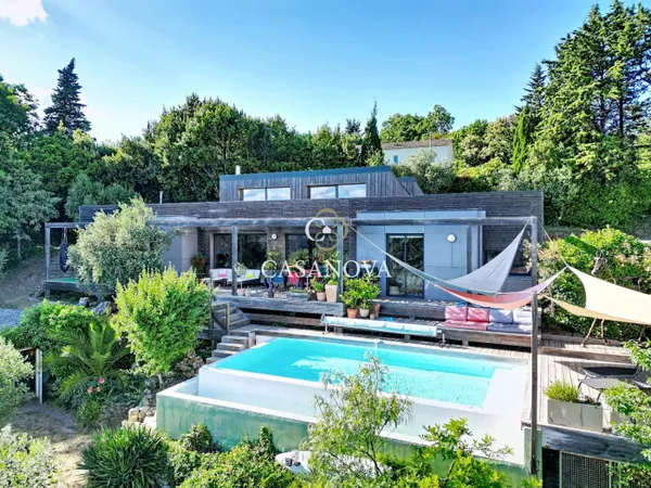 Maison 5 pièces
