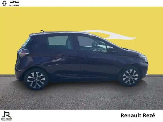 Renault Zoé zoe e-tech evolution charge normale r110 achat intégral - my22 — photo 13