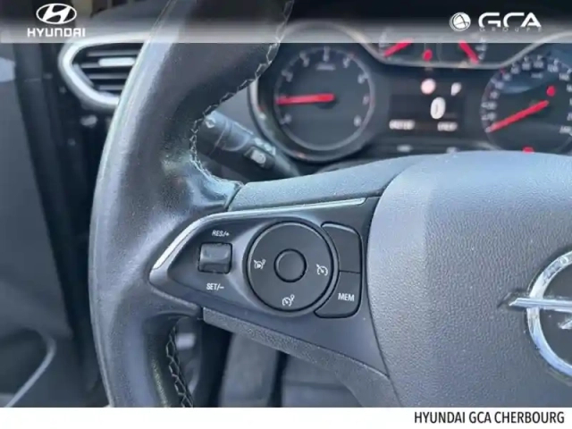 Opel Crossland 1.5 d 120ch elegance business bva — photo 10