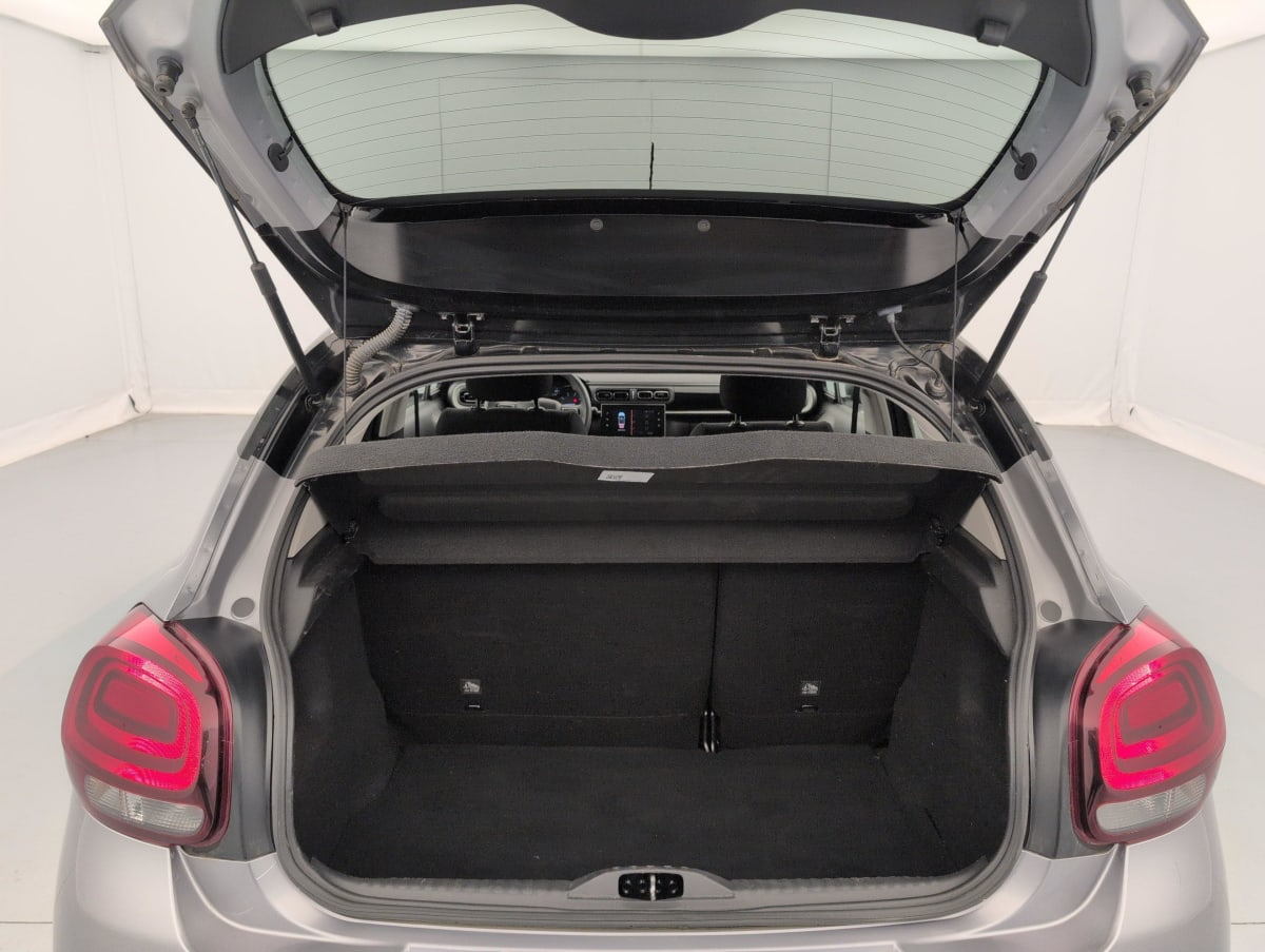 Citroën C3 — photo 11