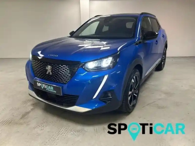 Peugeot 2008 1.2 puretech 130ch s&amp;s roadtrip eat8