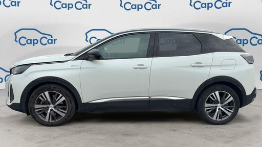 Peugeot 3008 1.6 Hybrid 225 e-EAT8 - Allure – 2021 – 89173 km – Hybride rechargeable – Boîte Automatique — photo 10