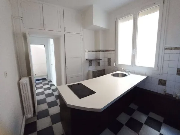 Appartement 2 pièces 33 m²