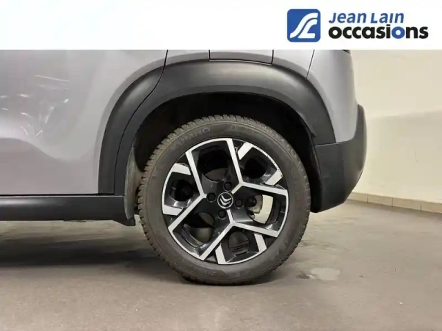 Citroën C3 Aircross puretech 130 s&amp;s eat6 — photo 9