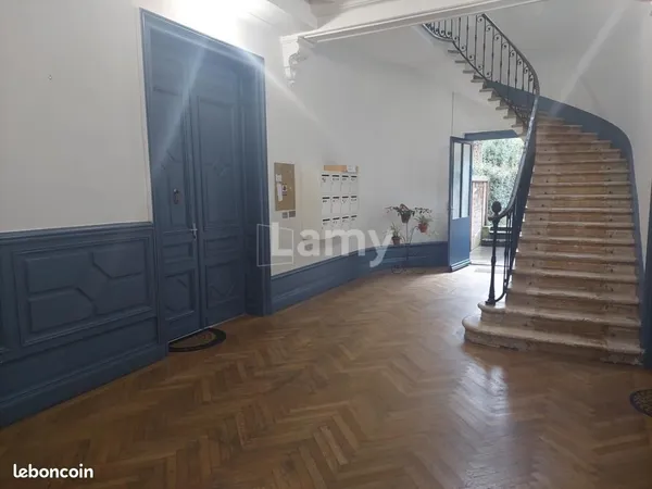 Duplex 3 pièces 68 m²